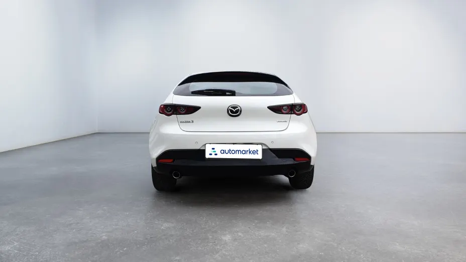 MAZDA 3 3 2.0 mHEV Kanjo