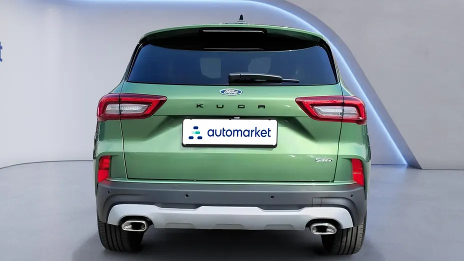 FORD Kuga Kuga 2.5P PHEV FWD Active X eCVT