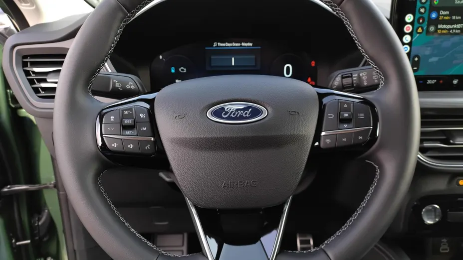 FORD Kuga Kuga 2.5P PHEV FWD Active X eCVT