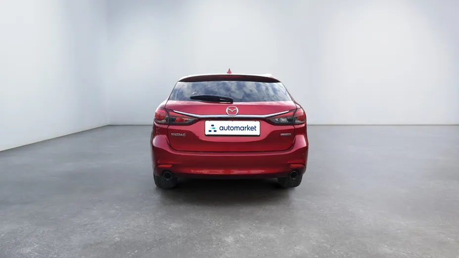 MAZDA 6 6 2.0 SkyEnergy