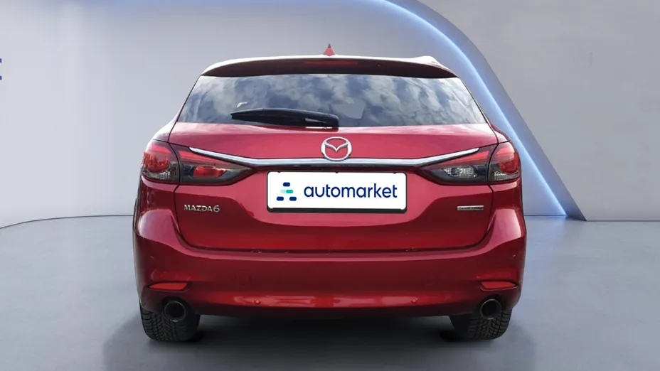 MAZDA 6 6 2.0 SkyEnergy