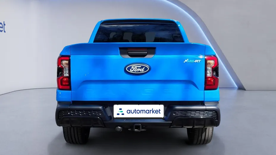 FORD Ranger Ranger 3.0 EcoBlue Turbo 4x4 DC MS-RT aut