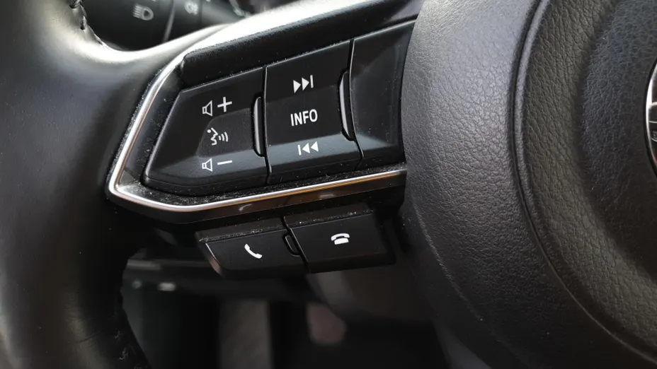 MAZDA 6 6 2.0 SkyEnergy