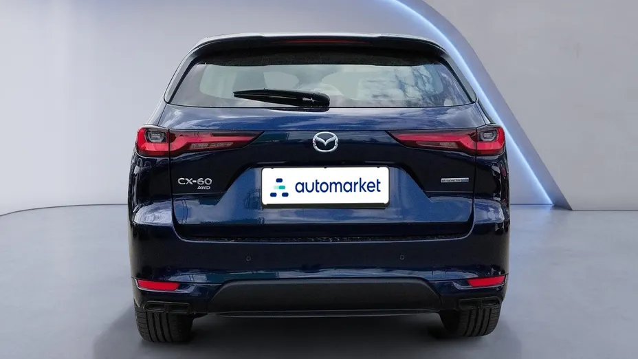 MAZDA CX-60 CX-60 2.5 PHEV Homura AWD aut