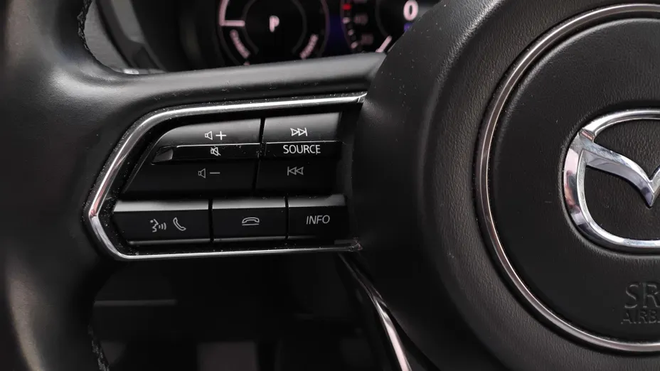 MAZDA CX-60 CX-60 2.5 PHEV Homura AWD aut