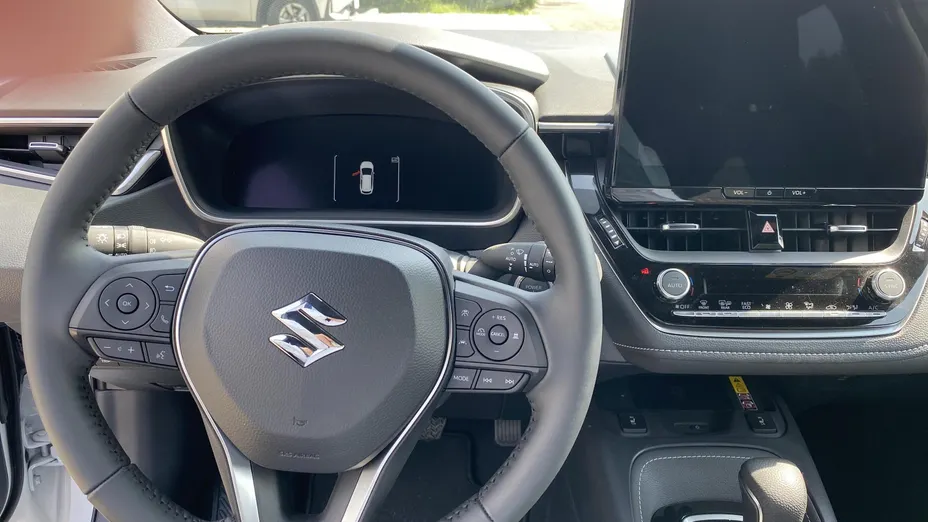 SUZUKI Swace Swace 1.8 Hybrid Elegance CVT Nowy