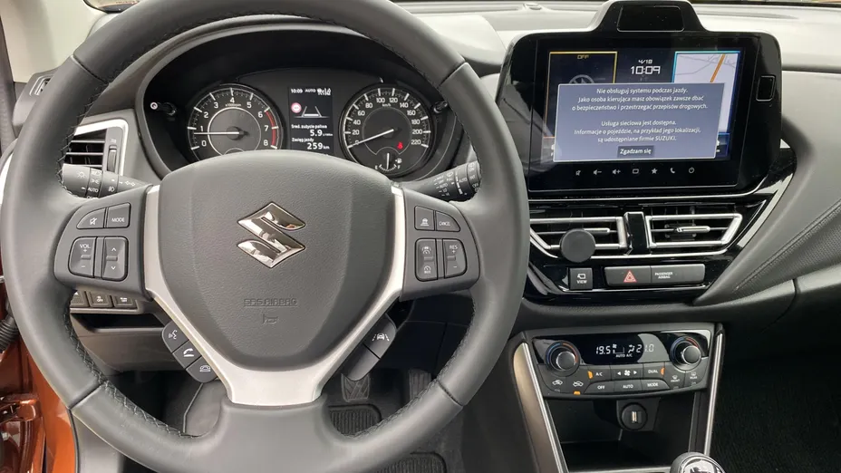 SUZUKI S-Cross S-Cross 1.4 SHVS Elegance SP 4WD