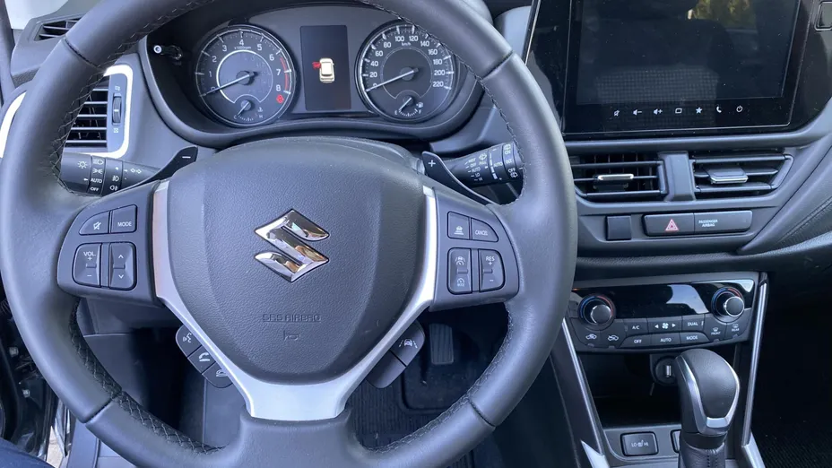 SUZUKI S-Cross S-Cross 1.5 DualJet Hybrid Premium Plus SP 4WD AGS