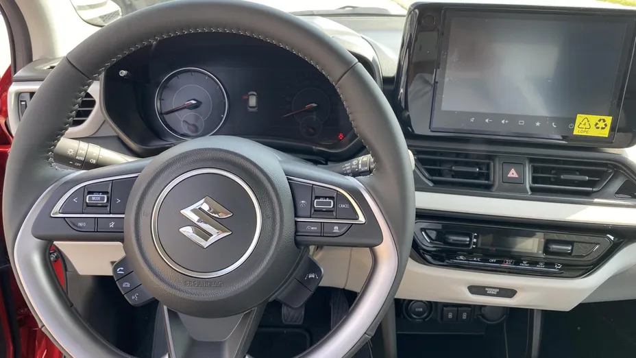 SUZUKI Swift Swift 1.2 Dualjet SHVS Premium Plus Nowy