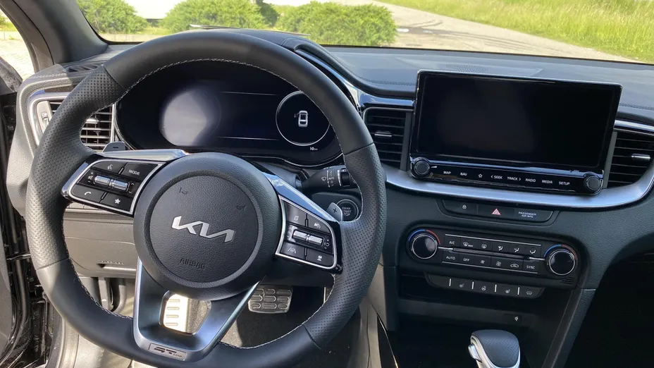 KIA ProCeed ProCeed 1.5 T-GDI GT Line DCT Nowy