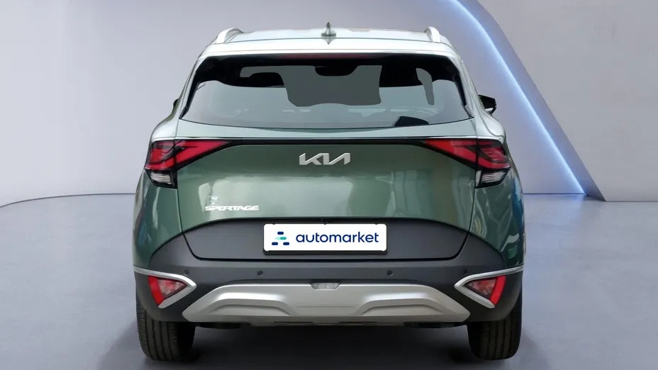 KIA Sportage Sportage 1.6 T-GDI M 2WD