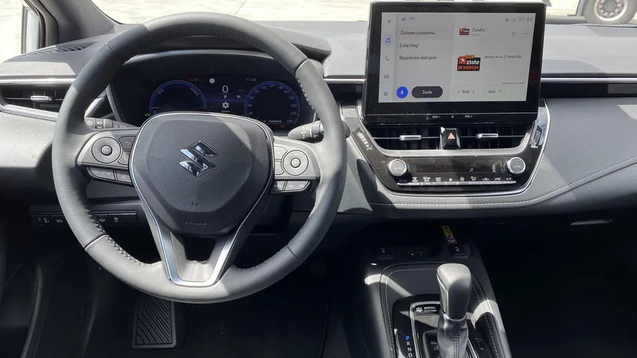 SUZUKI Swace Swace 1.8 Hybrid Elegance CVT Nowy