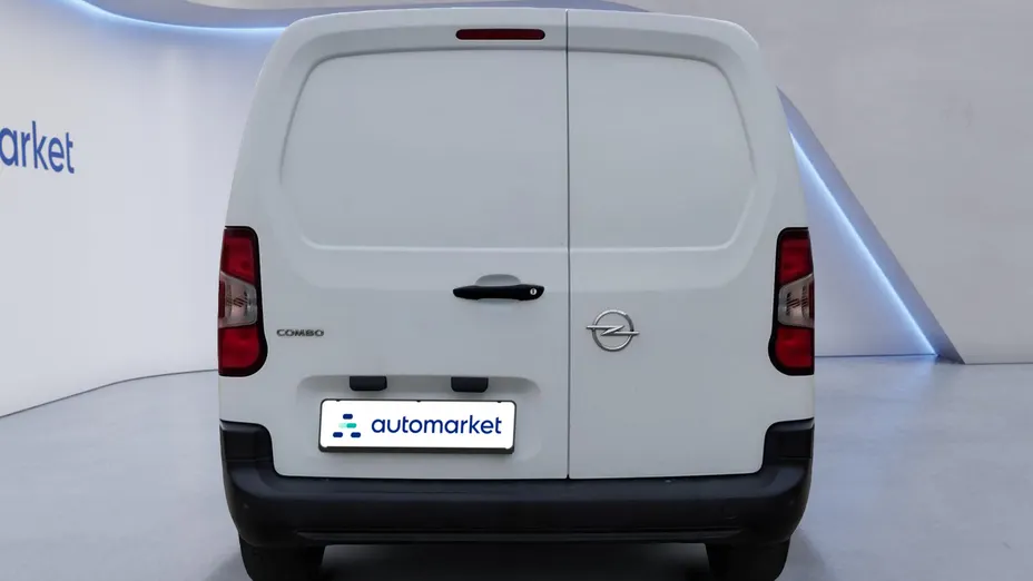 OPEL Combo Van Combo Cargo XL 1.2 Turbo S&S 2,3t Enjoy