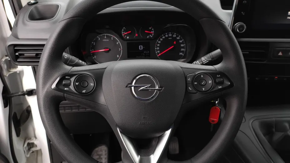 OPEL Combo Van Combo Cargo XL 1.2 Turbo S&S 2,3t Enjoy