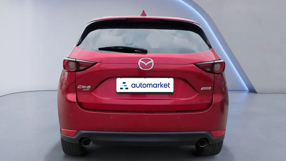 MAZDA CX-5 CX-5 2.5 Skypassion AWD aut