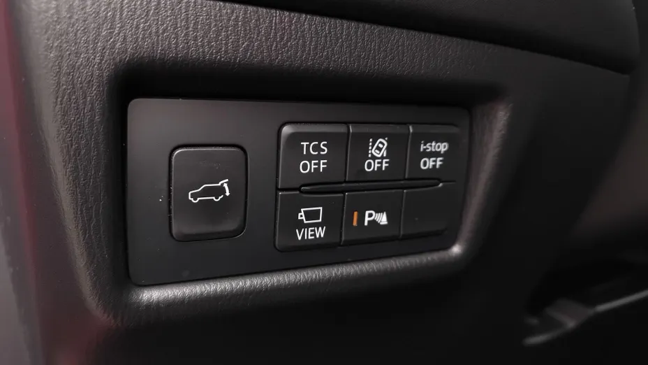 MAZDA CX-5 CX-5 2.5 Skypassion AWD aut