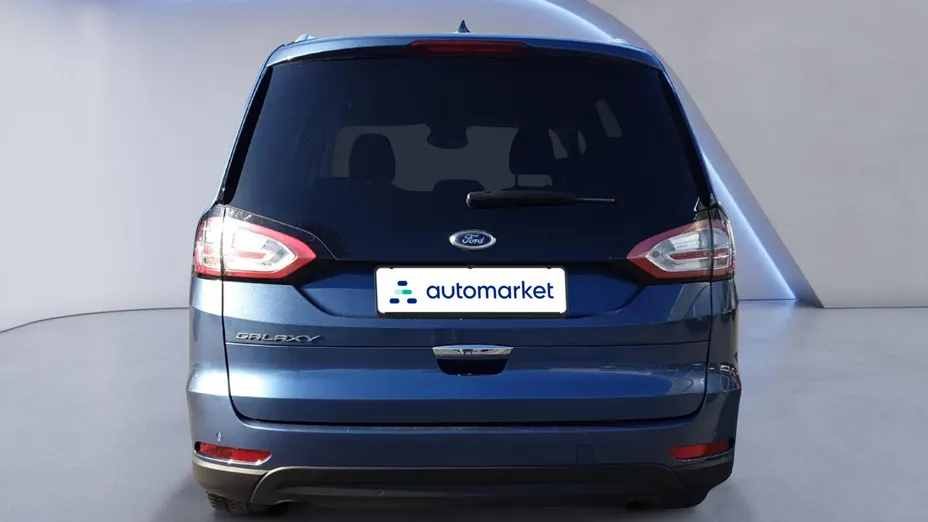 FORD Galaxy Galaxy 2.0 EcoBlue Titanium aut
