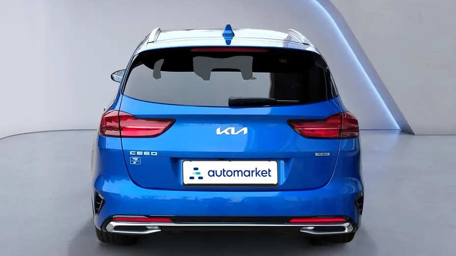 KIA Cee'd Ceed 1.6 GDI PHEV Business Line DCT