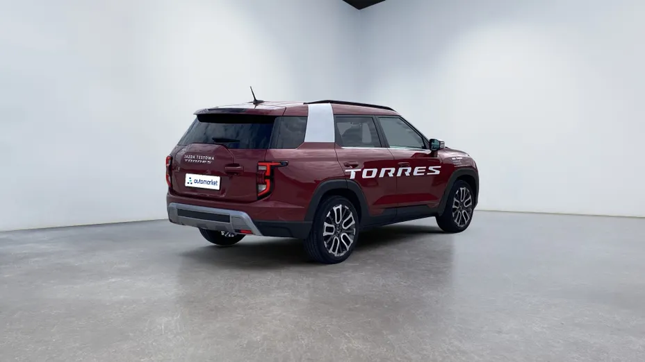 KGM / SSANGYONG Torres Torres 1.5 T-GDI Wild 4WD aut