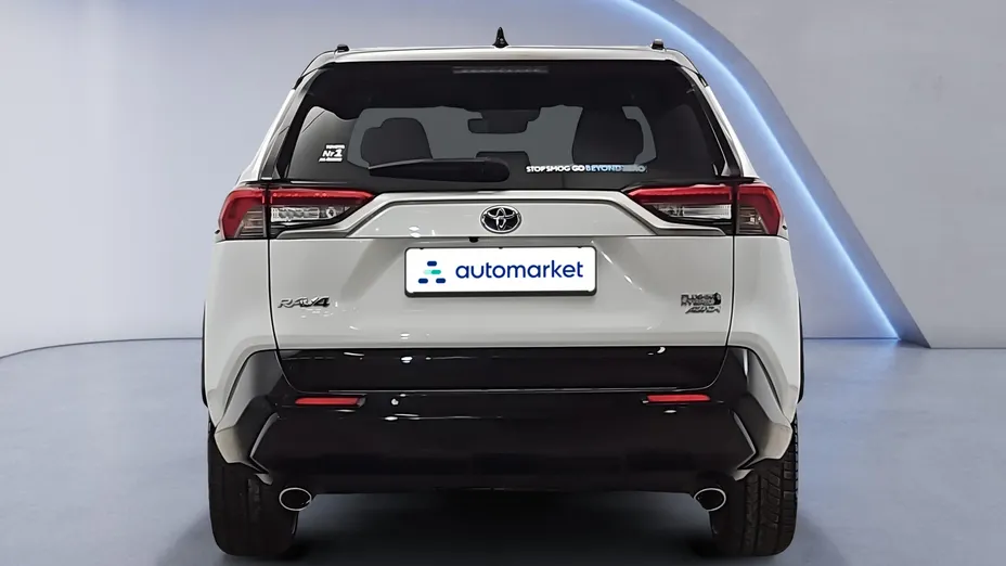 TOYOTA RAV4 RAV4 2.5 Plug-In Hybrid Style 4x4
