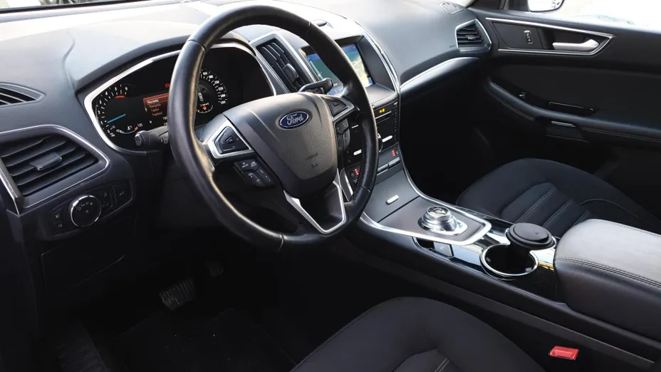 FORD Galaxy Galaxy 2.0 EcoBlue Titanium aut