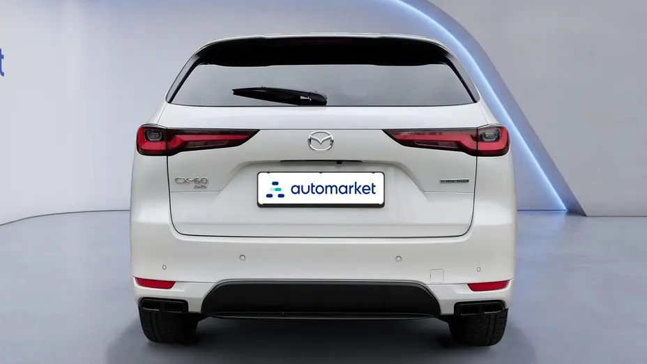 MAZDA CX-60 CX-60 2.5 PHEV Homura AWD aut