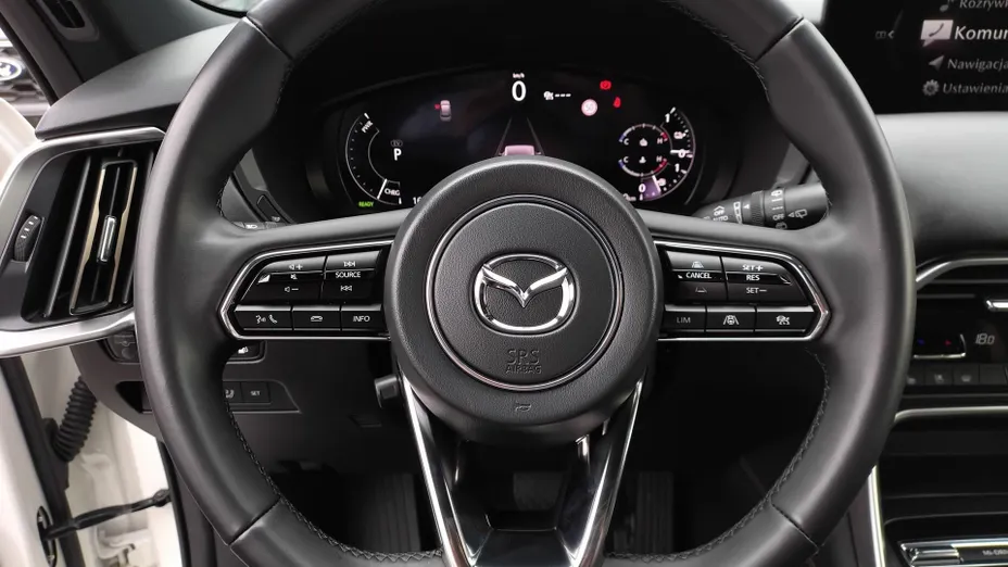 MAZDA CX-60 CX-60 2.5 PHEV Homura AWD aut
