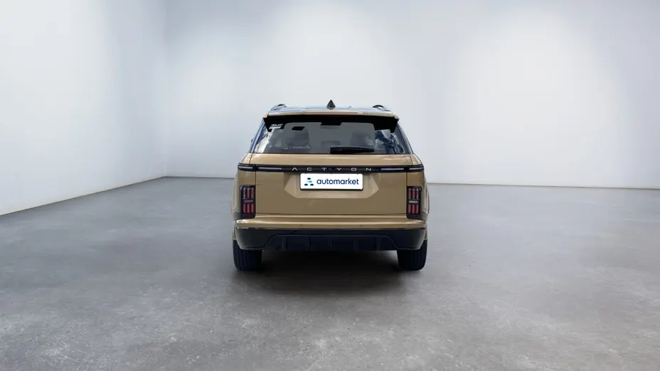 KGM / SSANGYONG Actyon Actyon 1.5 T-GDI Wild 4WD aut