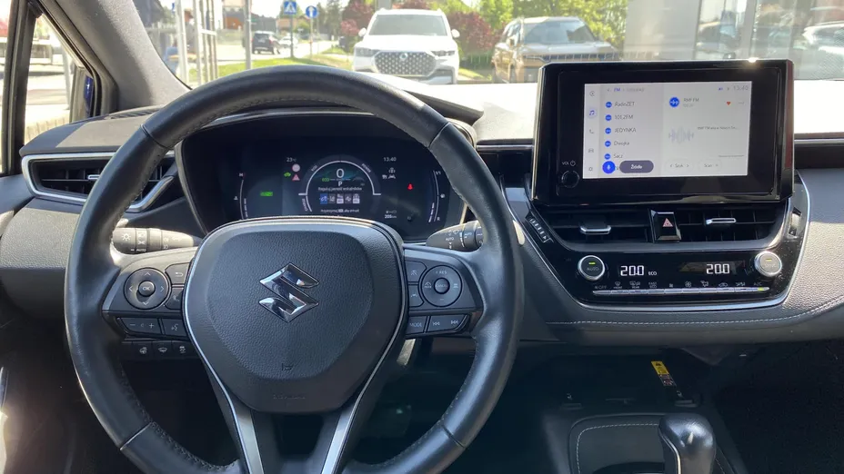 SUZUKI Swace Swace 1.8 Hybrid Elegance CVT