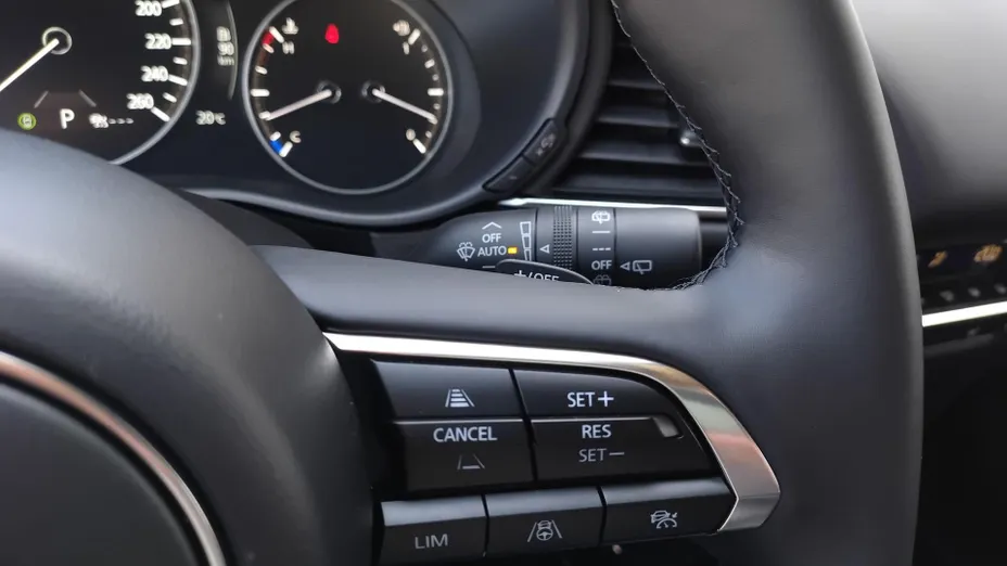 MAZDA CX-30 CX-30 2.0 mHEV Exclusive-Line 2WD aut