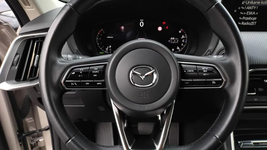 MAZDA CX-60 CX-60 3.3 D mHEV Prime Line aut