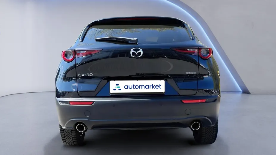 MAZDA CX-30 CX-30 2.0 mHEV Exclusive-Line 2WD aut