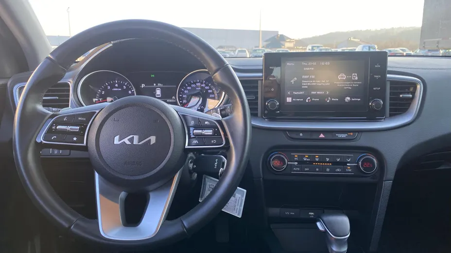 KIA Cee'd Ceed 1.5 T-GDI M DCT