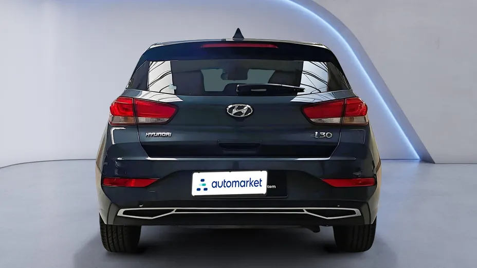 HYUNDAI i30 i30 1.0 T-GDI Smart