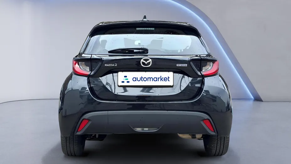 MAZDA 2 2 1.5 Hybrid Exclusive Line CVT