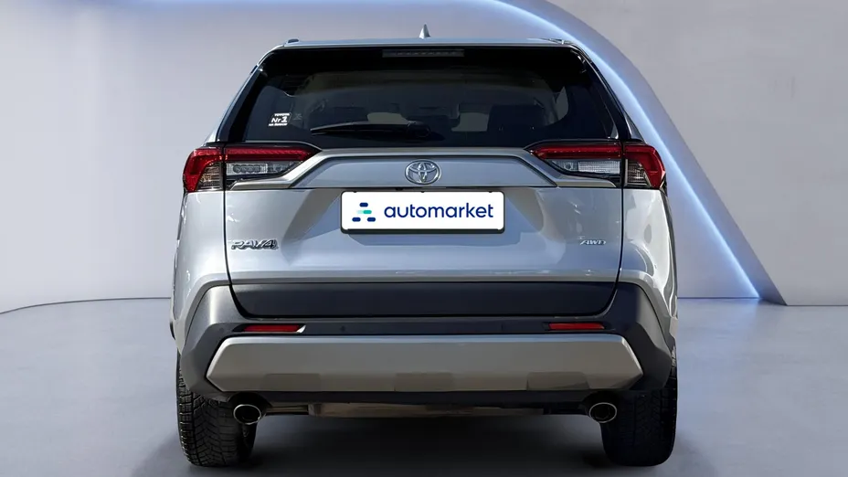 TOYOTA RAV4 RAV4 2.0 Comfort 4x4 MS