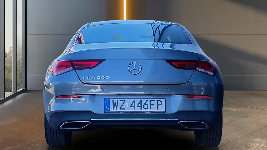 MERCEDES-BENZ CLA CLA 200 7G-DCT