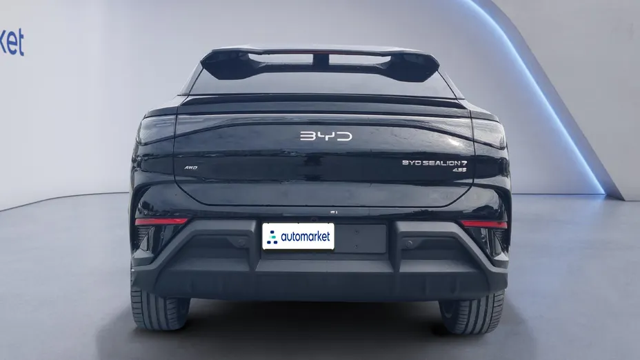 BYD Sealion 7 Sealion 7 91.3kWh Excellence AWD Nowy