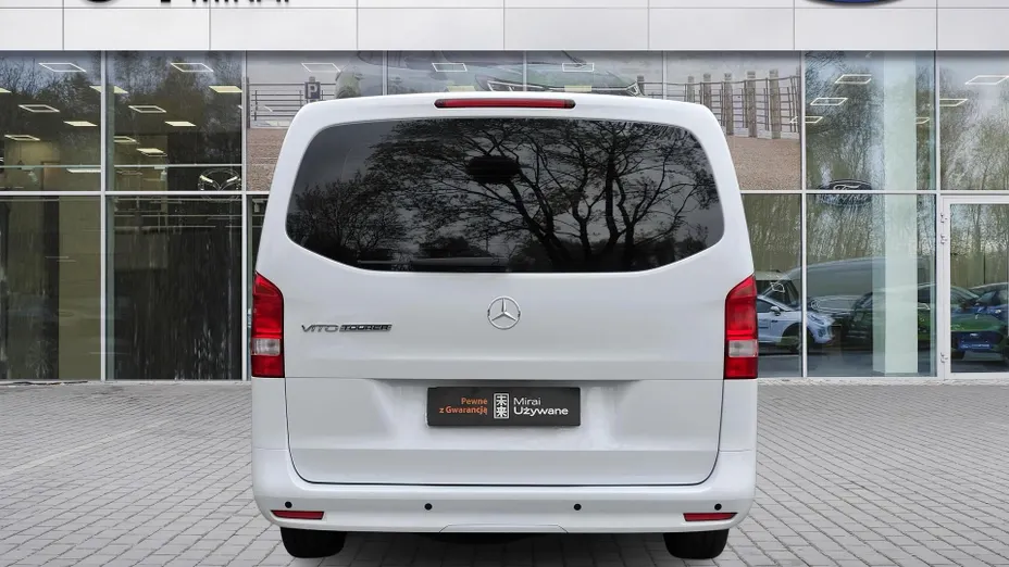 MERCEDES-BENZ Vito Vito Tourer 114 CDI L2 Pro 9G-Tronic 447.703