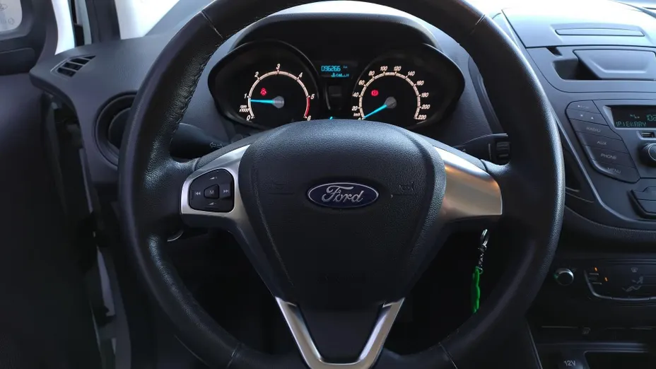 FORD Transit Courier Transit Courier 1.5 TDCi Trend