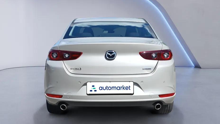 MAZDA 3 3 2.0 mHEV Exclusive Line