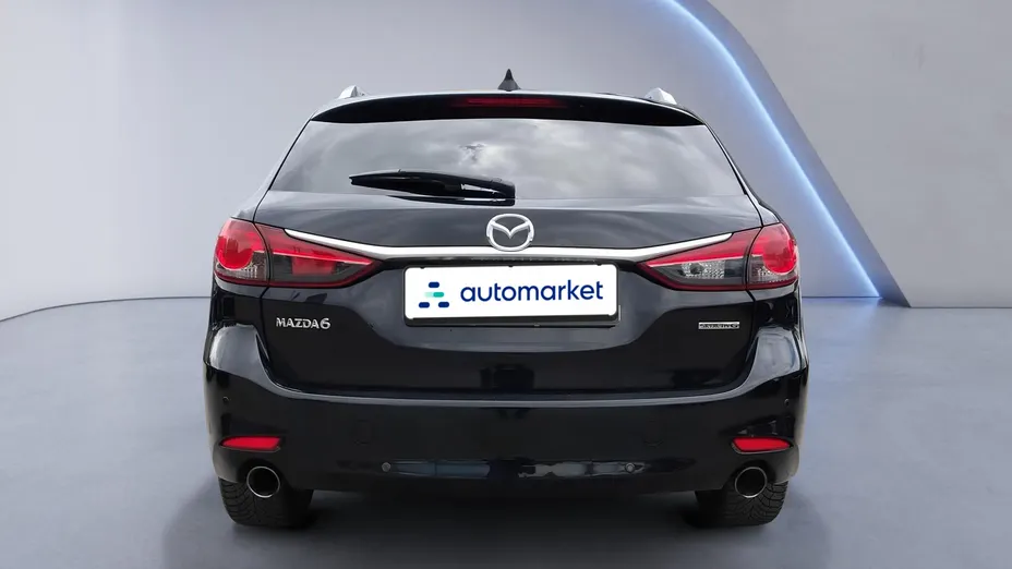 MAZDA 6 6 2.0 SkyMotion