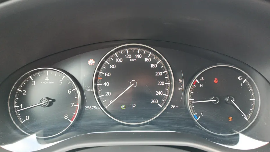 MAZDA 3 3 2.0 mHEV Exclusive Line