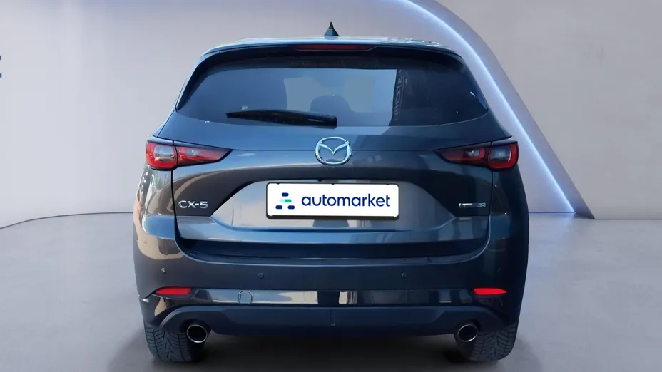 MAZDA CX-5 CX-5 2.0 Homura 2WD aut