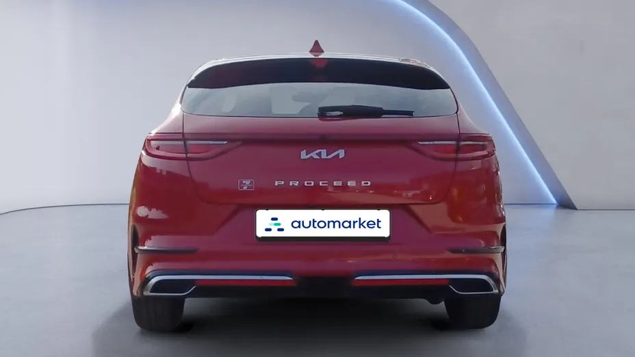 KIA ProCeed ProCeed 1.5 T-GDI GT Line Nowy