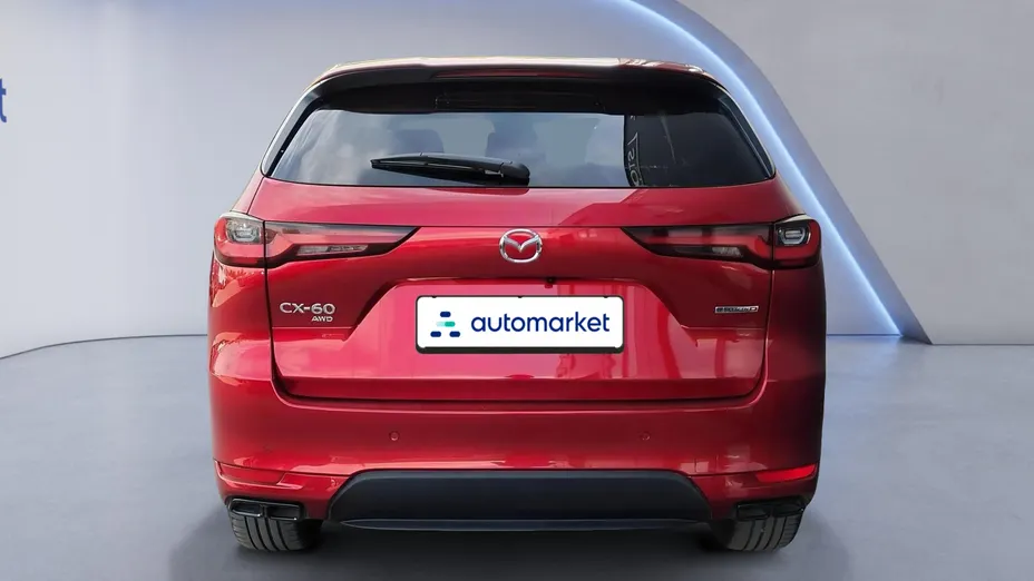 MAZDA CX-60 CX-60 3.3 D mHEV Homura Plus aut