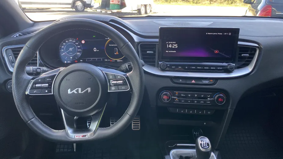 KIA ProCeed ProCeed 1.5 T-GDI GT Line