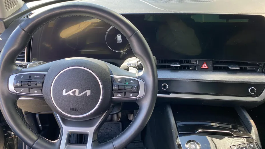 KIA Sportage Sportage 1.6 T-GDI HEV Business Line 2WD aut