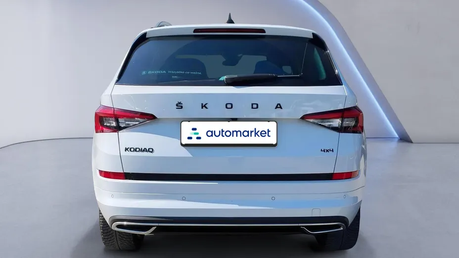 SKODA Kodiaq Kodiaq 2.0 TDI 4x4 Sportline DSG