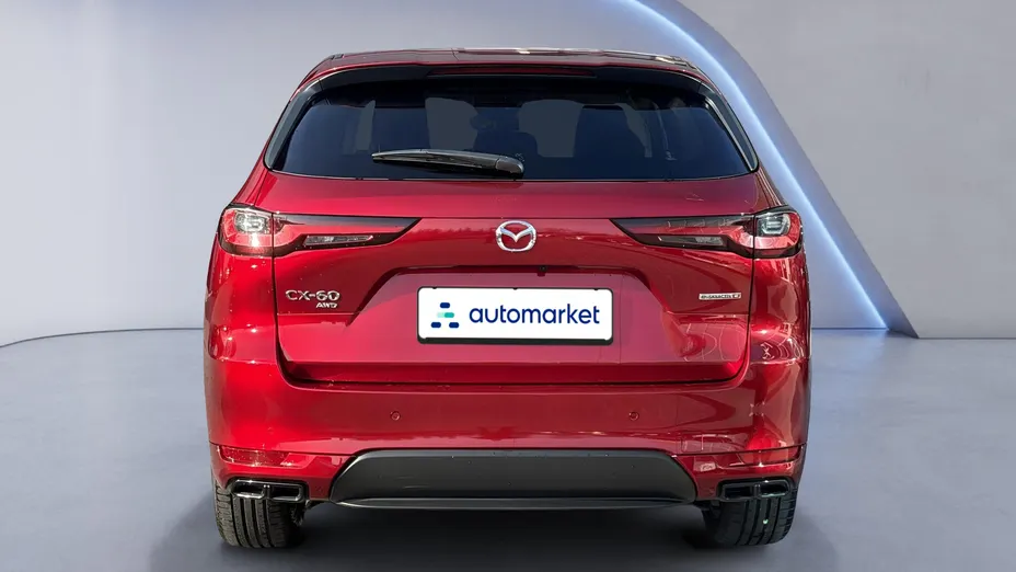 MAZDA CX-60 CX-60 3.3 D mHEV Homura aut